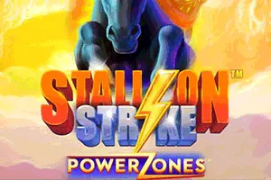Power Zones: Stallion Strike - JETPLANE168