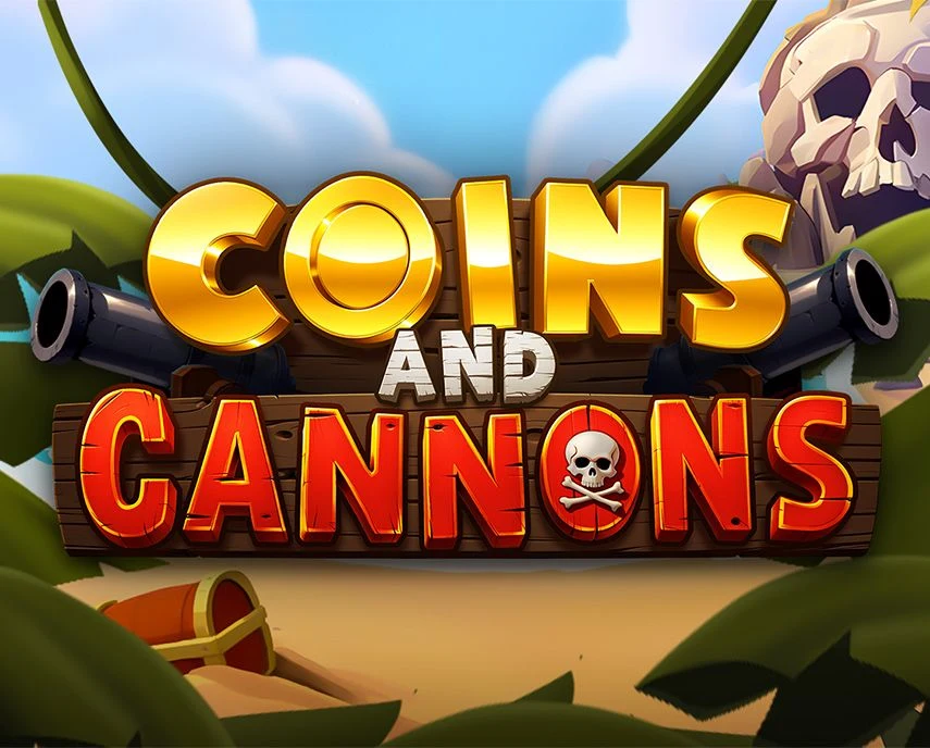 Coins and Cannons - JETPLANE168