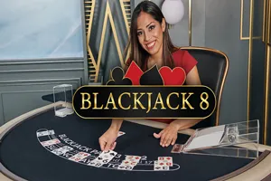 Blackjack 8 - JETPLANE168