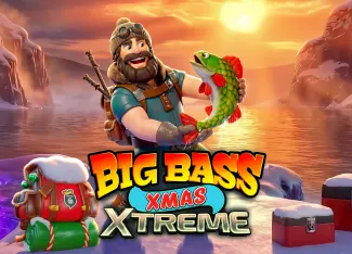 Pragmatic : Big Bass Xmas Xtreme - JETPLANE168