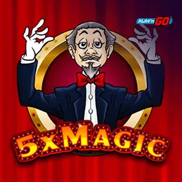 5xMagic - JETPLANE168