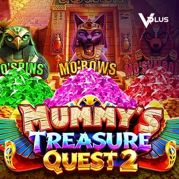 Mummy’s Treasure Quest 2 - JETPLANE168