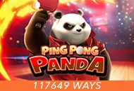 Spadegaming : Ping Pong Panda - JETPLANE168