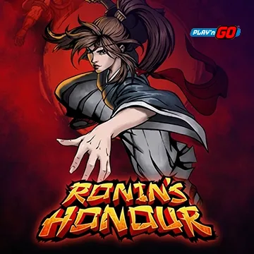 Ronins Honour - JETPLANE168