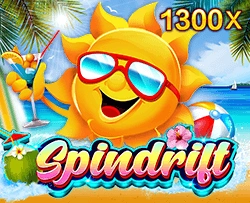 Spindrift - JETPLANE168