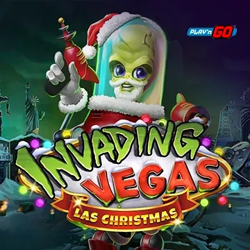 Invading Vegas Las Christmas - JETPLANE168