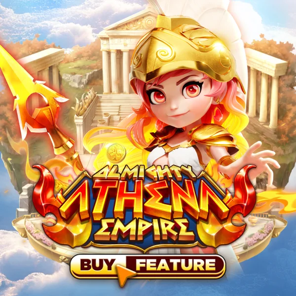 Almighty Athena Empire - JETPLANE168