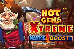Hot Gems Xtreme - JETPLANE168
