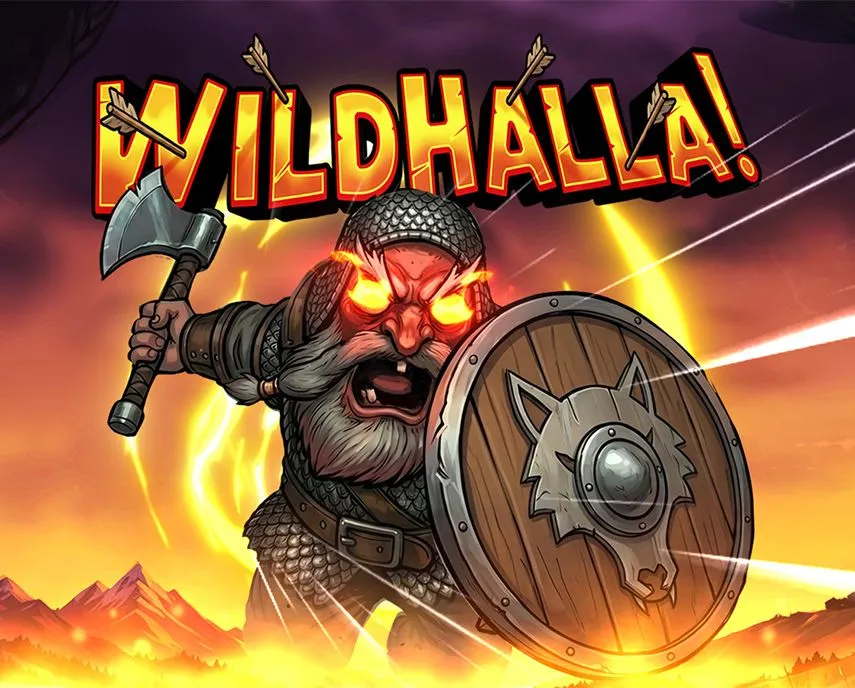 Wildhalla - JETPLANE168