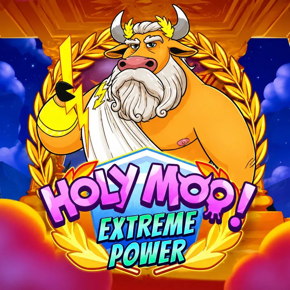 Holy Moo! Extreme Power - JETPLANE168