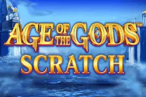 Age of the Gods Scratch - JETPLANE168