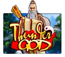 Joker123 : Thunder God - JETPLANE168