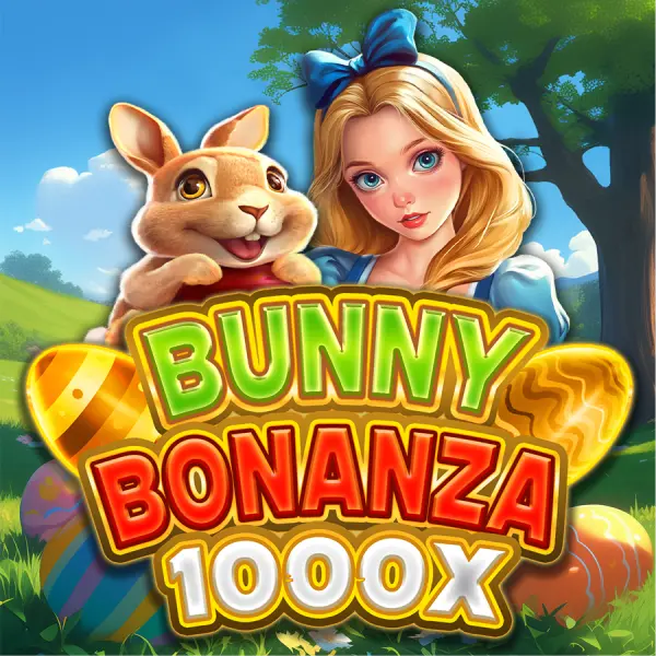 Bunny Bonaza 1000 - JETPLANE168
