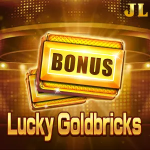 Jili : Lucky Goldbricks - JETPLANE168