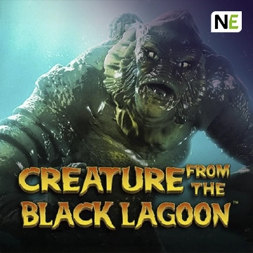 Creature from the Black Lagoon - JETPLANE168