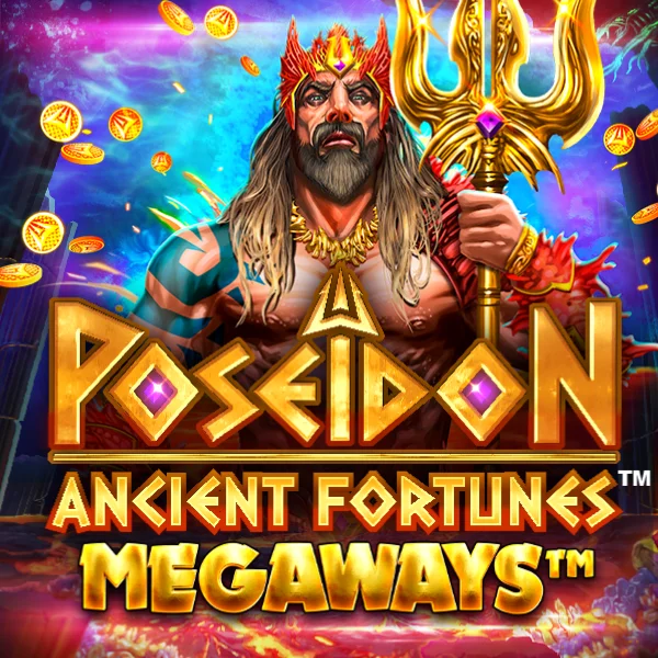 Ancient Fortunes: Poseidon Megaways &trade; - JETPLANE168