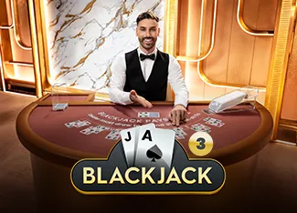 Blackjack 3 - Azure - JETPLANE168