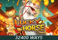Spadegaming : Lucky Horse - JETPLANE168