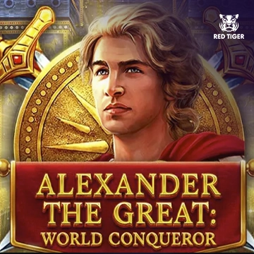 Alexander The Great - JETPLANE168