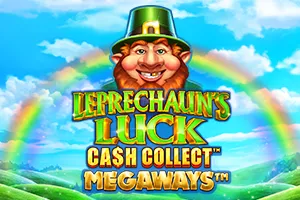 Leprechaun’s Luck - Cash Collect TM Megaways TM - JETPLANE168