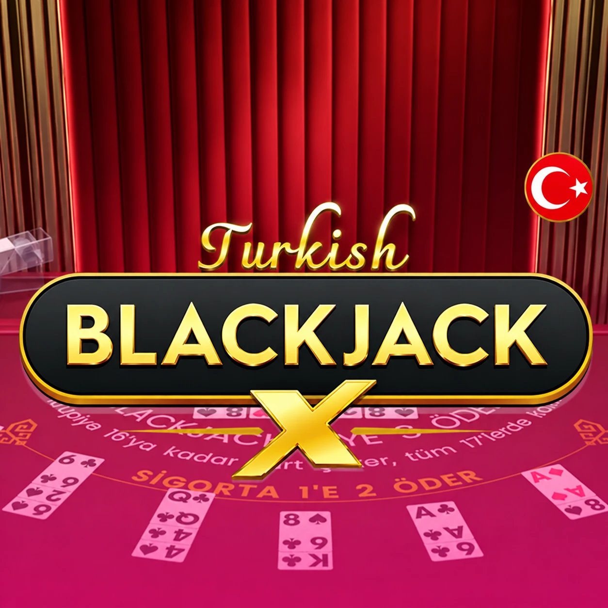 Turkish BlackjackX 20 - JETPLANE168